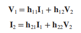 H参数
